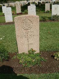 Cairo War Memorial Cemetery - Ansell, H