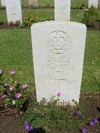 Cairo War Memorial Cemetery - Appleby, Harold