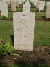 Cairo War Memorial Cemetery - Appleyard, Edgar