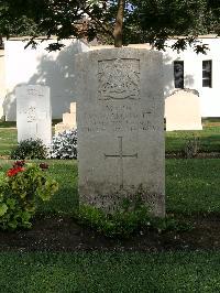 Cairo War Memorial Cemetery - Archbutt, William Henry