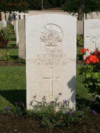 Cairo War Memorial Cemetery - Archibald, Robert