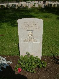 Cairo War Memorial Cemetery - Arden, Herbert Charles