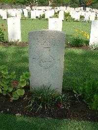 Cairo War Memorial Cemetery - Armstrong, Howard Richard