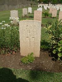 Cairo War Memorial Cemetery - Ash, J H