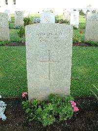 Cairo War Memorial Cemetery - Asyoun, A H