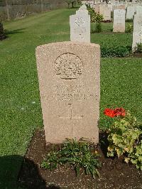 Cairo War Memorial Cemetery - Austin, Arthur George