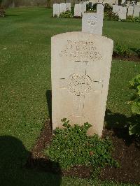 Cairo War Memorial Cemetery - Avery, Hubert Joseph Edward