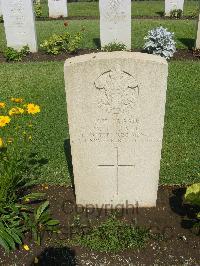 Cairo War Memorial Cemetery - Ball, Walter Thomas