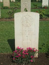 Cairo War Memorial Cemetery - Bagnall, John