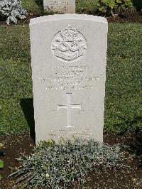 Cairo War Memorial Cemetery - Bailey, Herbert