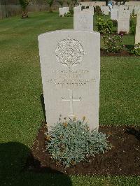 Cairo War Memorial Cemetery - Bailey, John