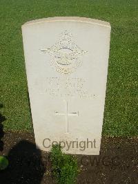 Cairo War Memorial Cemetery - Baird, Francis Nairn