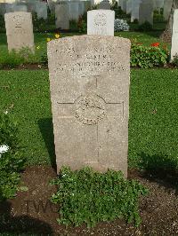 Cairo War Memorial Cemetery - Baker, Leonard Francis