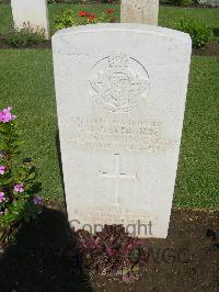 Cairo War Memorial Cemetery - Baker, Stephen Owen