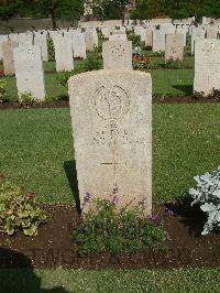 Cairo War Memorial Cemetery - Bale, Ernest Edward