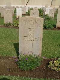 Cairo War Memorial Cemetery - Batsford, Robert