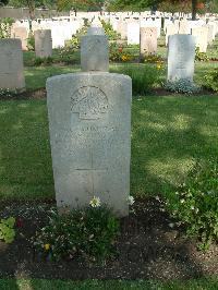 Cairo War Memorial Cemetery - Batson, A S