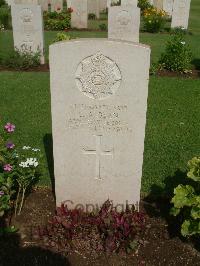 Cairo War Memorial Cemetery - Bean, Cyril Arthur