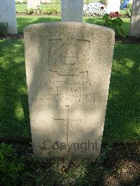 Cairo War Memorial Cemetery - Beavis, Harold Edward