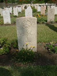 Cairo War Memorial Cemetery - Beck, G