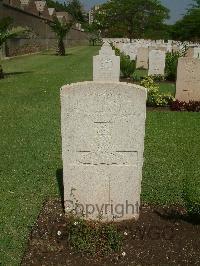 Cairo War Memorial Cemetery - Bennett, Charles Joseph