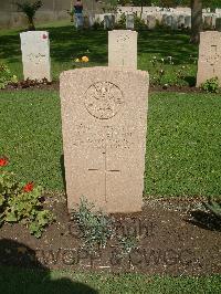 Cairo War Memorial Cemetery - Bennett, J J