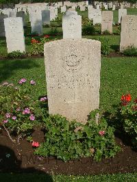 Cairo War Memorial Cemetery - Berrill, Thomas Archibald (Tom)