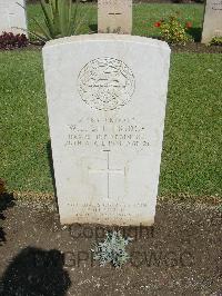 Cairo War Memorial Cemetery - Betteridge, William Ernest