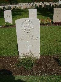 Cairo War Memorial Cemetery - Birch, Francis Arthur