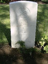 Cairo War Memorial Cemetery - Bird, Edward Kenelm