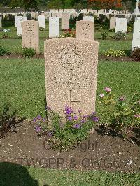 Cairo War Memorial Cemetery - Blackburn, Harold Henry