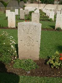 Cairo War Memorial Cemetery - Bleakley, George Henry