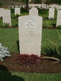 Cairo War Memorial Cemetery - Bolland, Fredrick Thomas