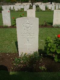 Cairo War Memorial Cemetery - Bollen, Lewis Cecil Theodore