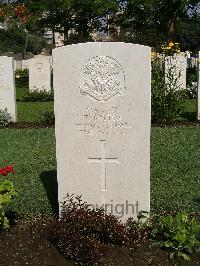 Cairo War Memorial Cemetery - Bolton, Tomas