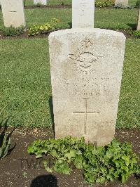 Cairo War Memorial Cemetery - Bonner, F W