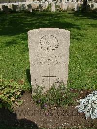 Cairo War Memorial Cemetery - Bonser, Jack