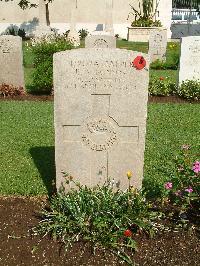 Cairo War Memorial Cemetery - Bonsor, Eugene Alfred