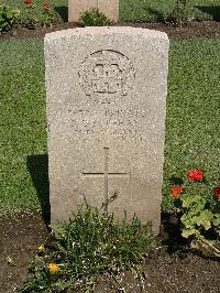 Cairo War Memorial Cemetery - Boreham, B E