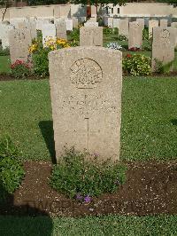 Cairo War Memorial Cemetery - Boughton, John Harold