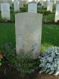 Cairo War Memorial Cemetery - Bowie, Robert Ross