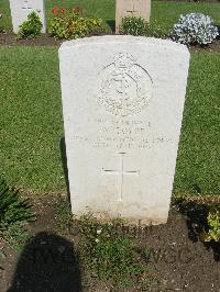 Cairo War Memorial Cemetery - Boyce, W