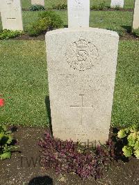 Cairo War Memorial Cemetery - Bradbury, Bertram Herbert