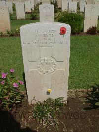 Cairo War Memorial Cemetery - Brady, Adrian James