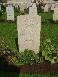 Cairo War Memorial Cemetery - Branfill, Capel Lisle Aylett