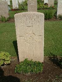 Cairo War Memorial Cemetery - Brereton, Leonard Leader