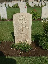 Cairo War Memorial Cemetery - Briggs, Harry