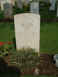 Cairo War Memorial Cemetery - Brittain, Harry Renton