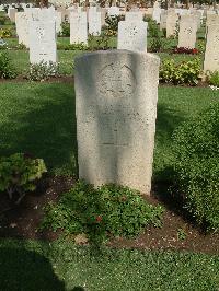 Cairo War Memorial Cemetery - Brooks, Godfrey George