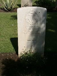 Cairo War Memorial Cemetery - Brophy, J